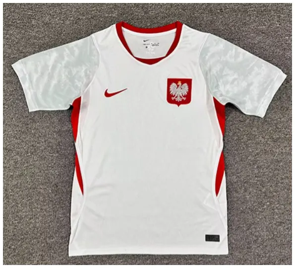 Jersey Poland Home 2026