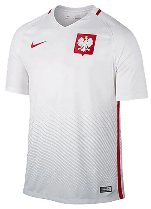 Jersey Poland Home Euro 2016