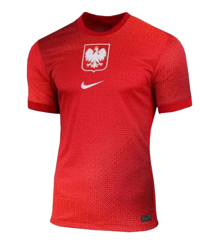 Jersey Poland Away 2024