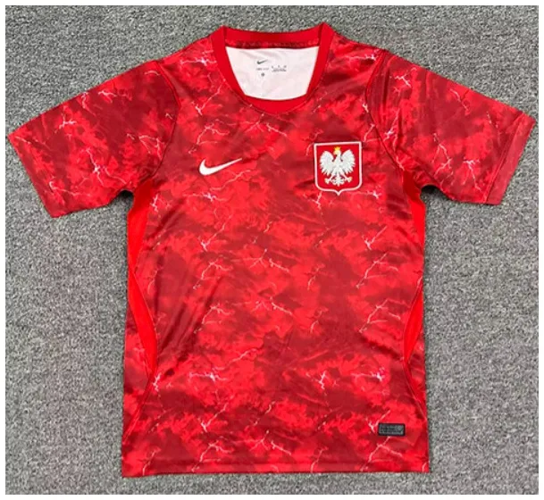 Jersey Poland Away 2026