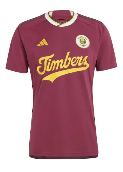 Jersey Portland Timbers Third 2024