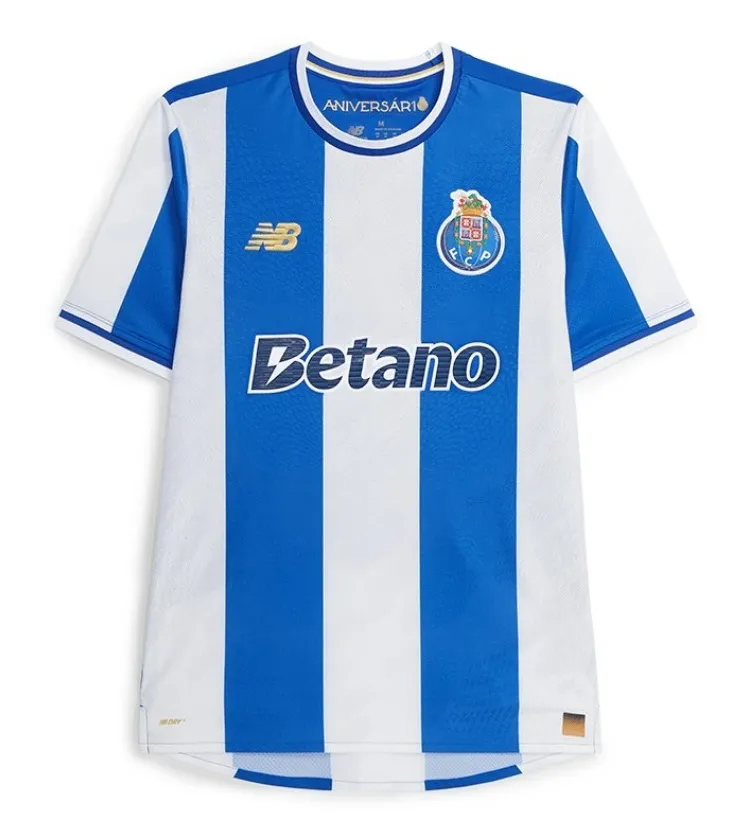 Jersey Porto Fc Home 2025/26