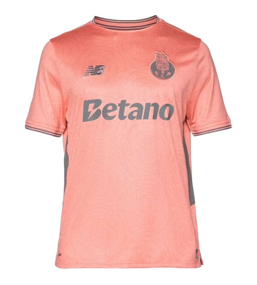 Jersey Porto Fc Away 2025/26