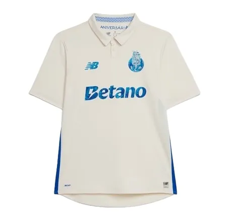 Jersey Porto Fc Third 2025/26