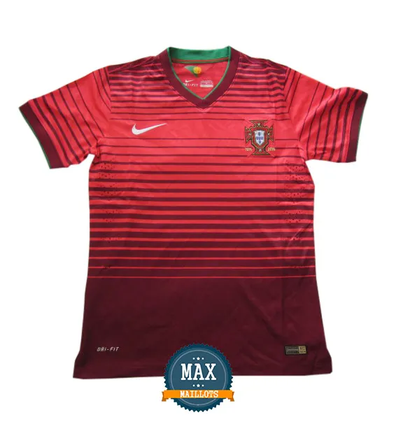 Jersey Portugal Home 2014
