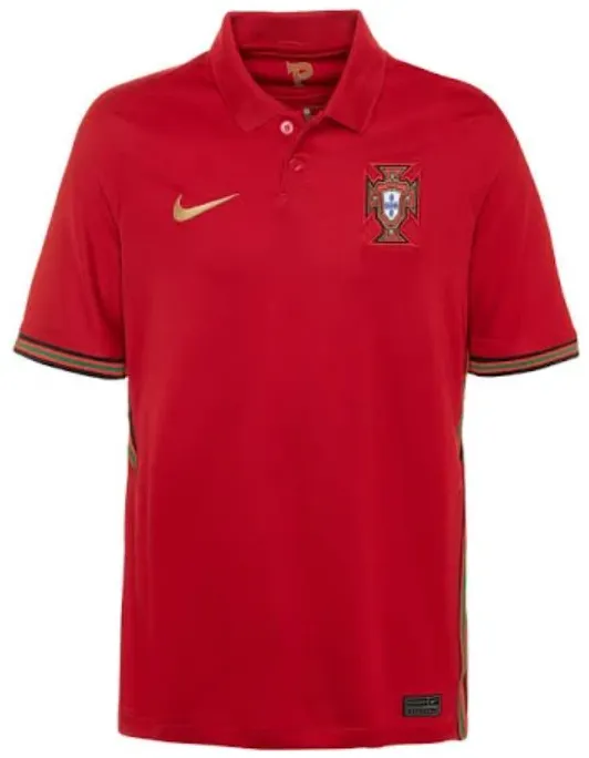 Jersey Portugal Home 2020/21
