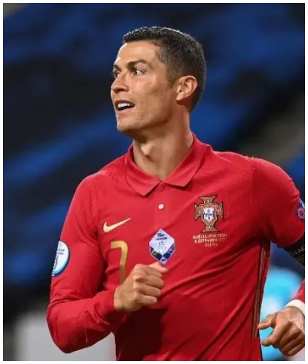 Jersey Portugal Home 2020/21 Ml