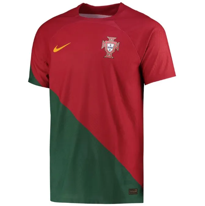 Jersey Portugal Home 2022/23 - Authentic