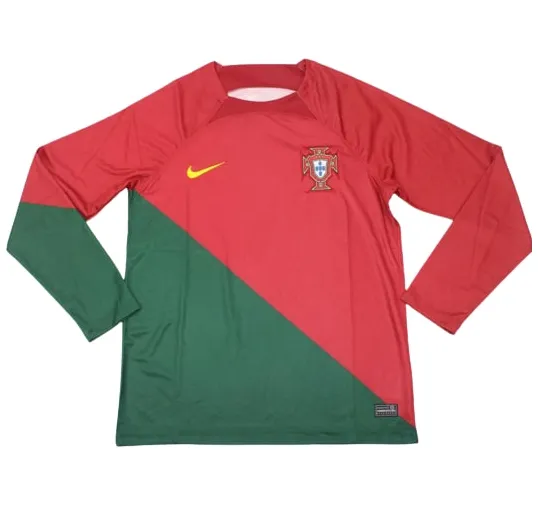 Jersey Portugal Home 2022/23 Ml