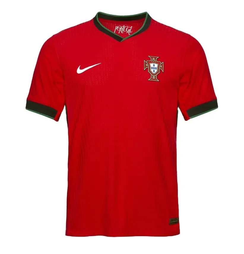 Jersey Portugal Home 2024 - Authentic