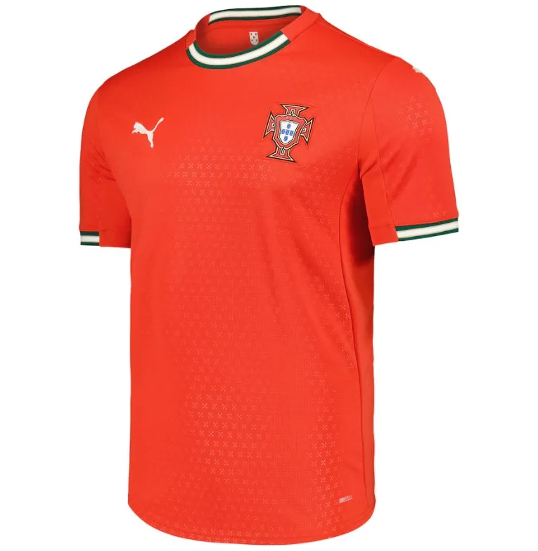 Jersey Portugal Home 2025