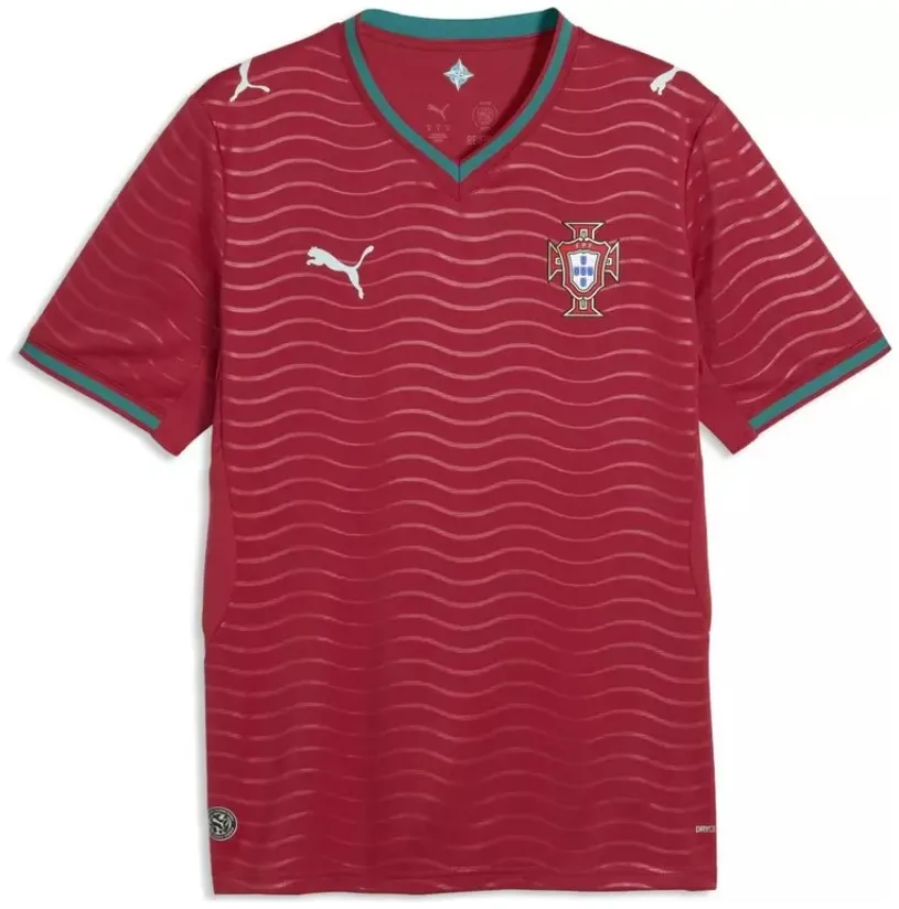 Jersey Portugal Home 2026