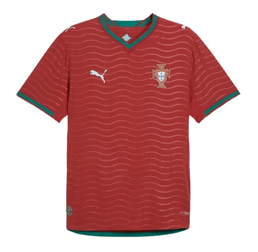 Jersey Portugal Home 2026 - Authentic