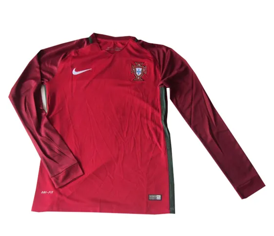 Jersey Portugal Home Euro 2016 Ml