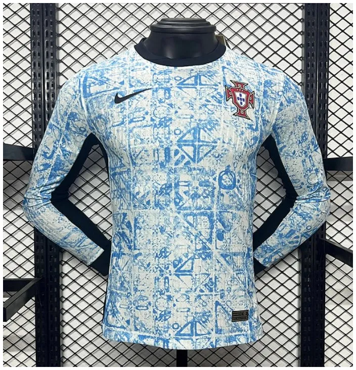 Jersey Portugal Away 2024 Ml - Authentic