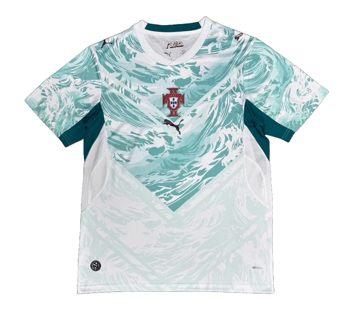 Jersey Portugal Exterieur 2026
