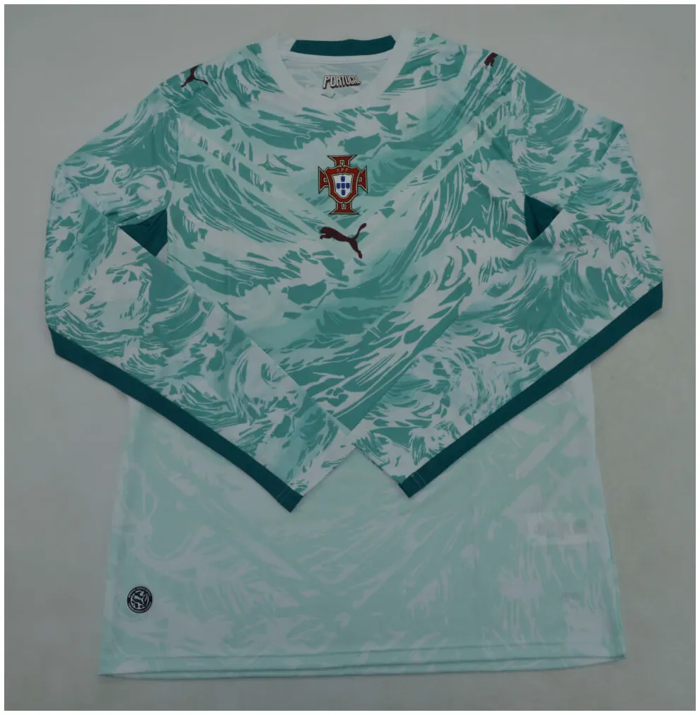 Jersey Portugal Exterieur 2026 Ml