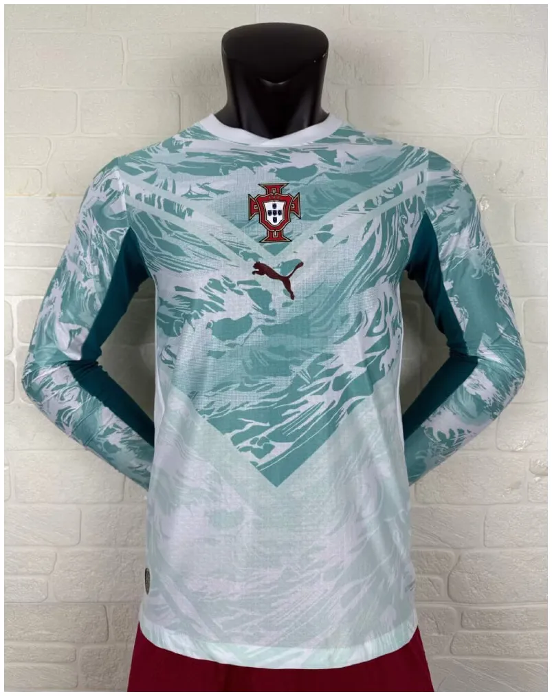 Jersey Portugal Exterieur 2026 Ml - Authentic