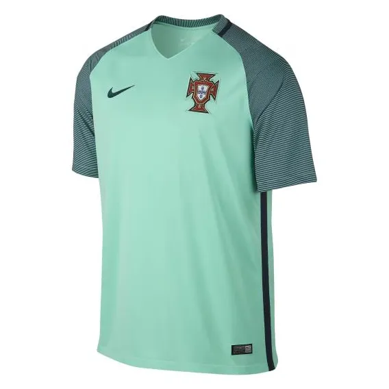 Jersey Portugal Exterieur Euro 2016