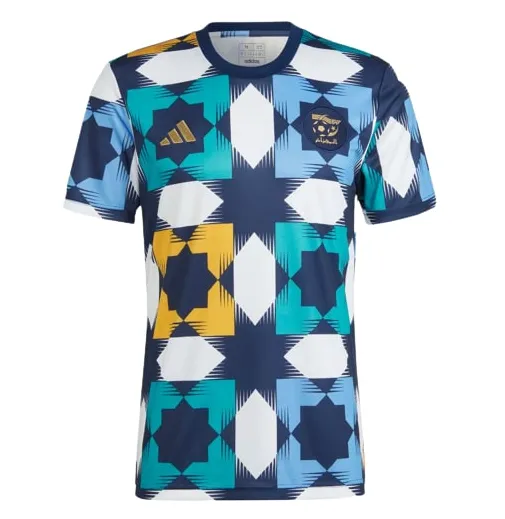 Jersey Pre-Match Algeria 2022 - Authentic