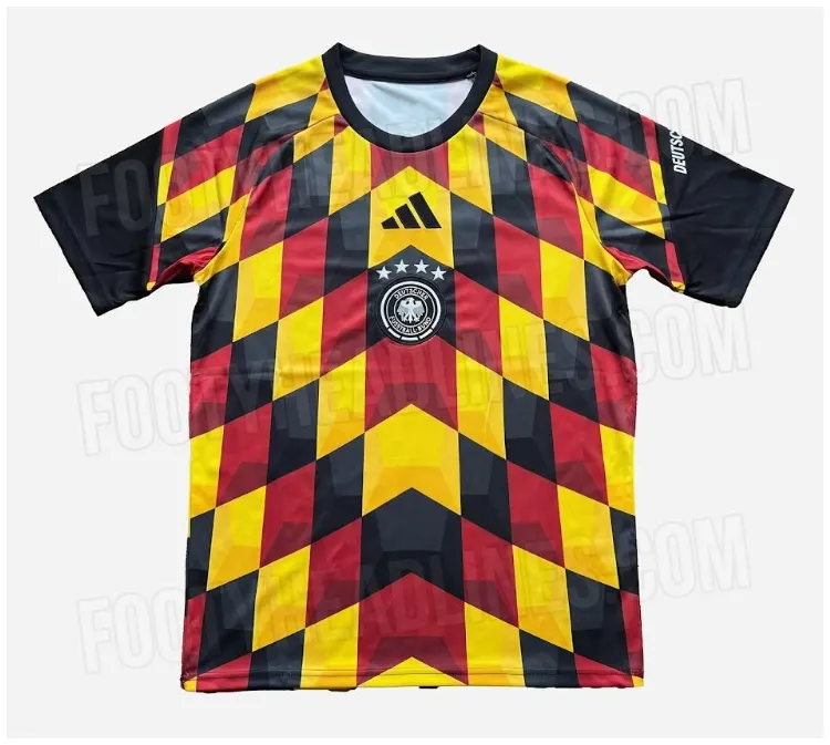 Jersey Pre-Match Germany 2026