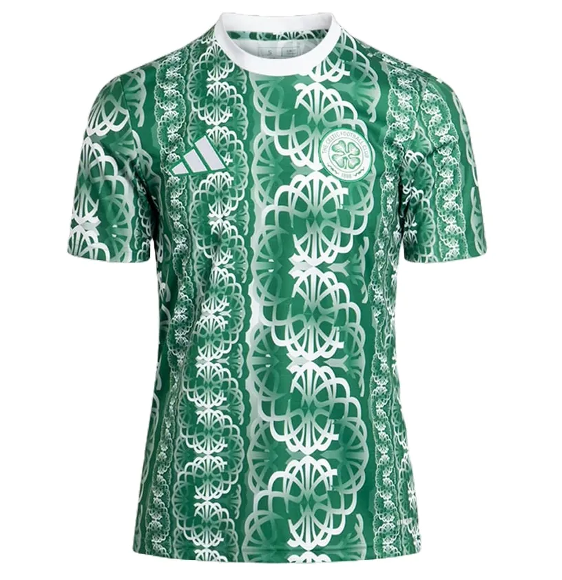 Jersey Pre-Match Celtic 2024/25