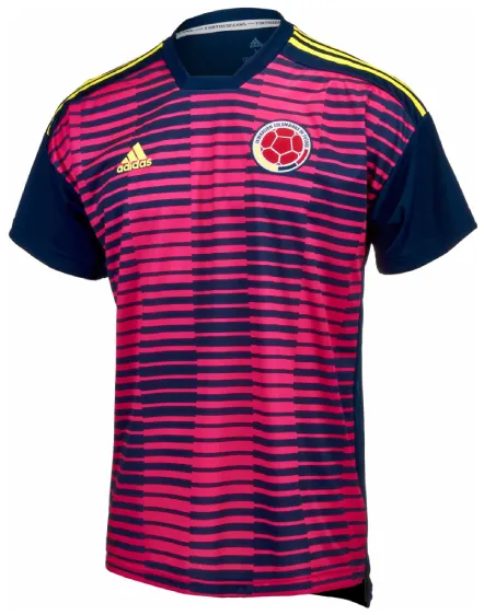 Jersey Pre-Match Colombia 2019