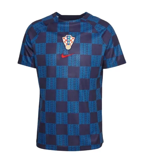 Jersey Pre-Match Croatia 2022/23