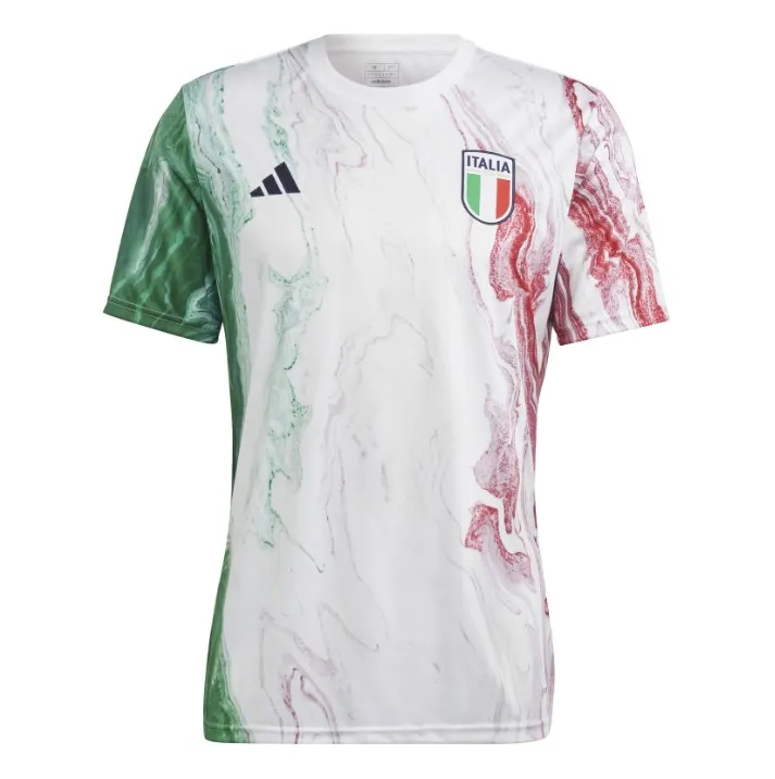 Jersey Pre-Match Italy 2023