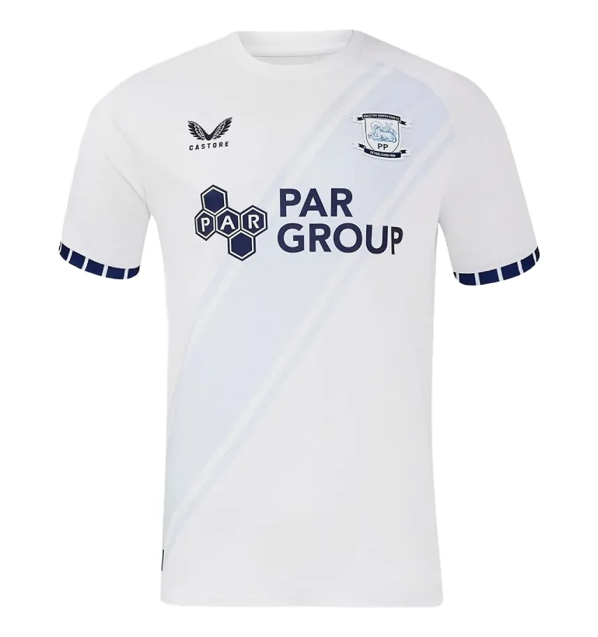 Jersey Preston North End Home 2024/25