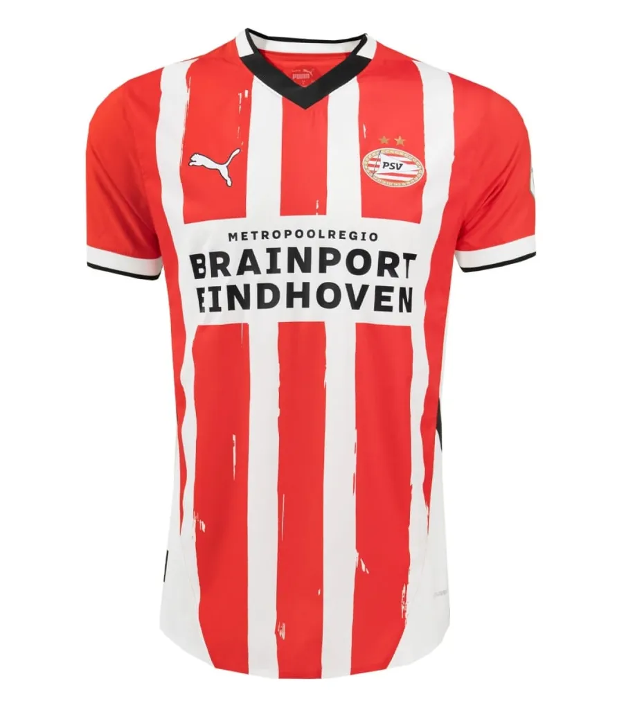 Jersey Psv Eindhoven Home 2024/25