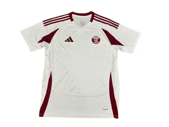 Jersey Qatar Away 2024