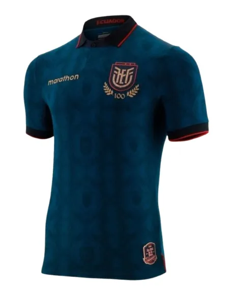 Jersey Ecuador Away 2025