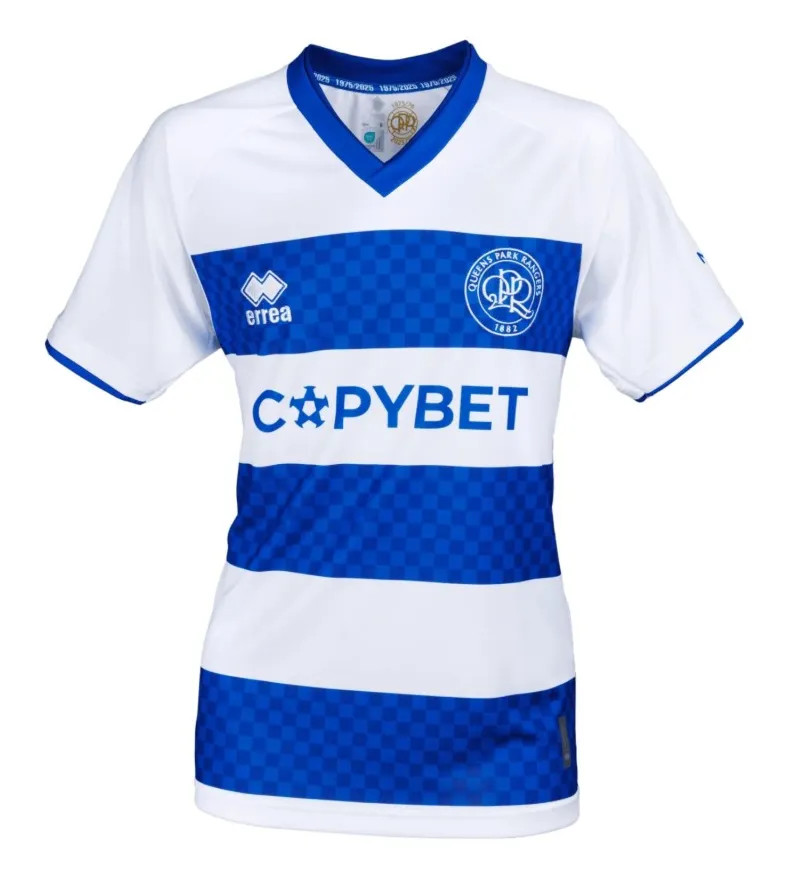 Jersey Queens Park Rangers Home 2025/26