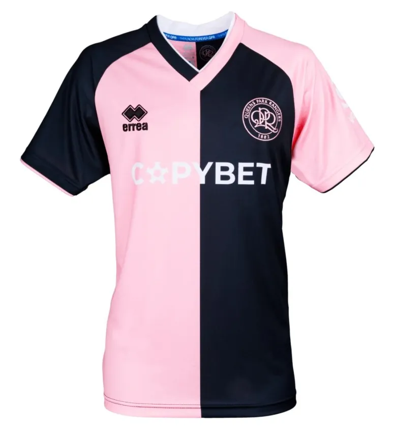 Jersey Queens Park Rangers Away 2025/26