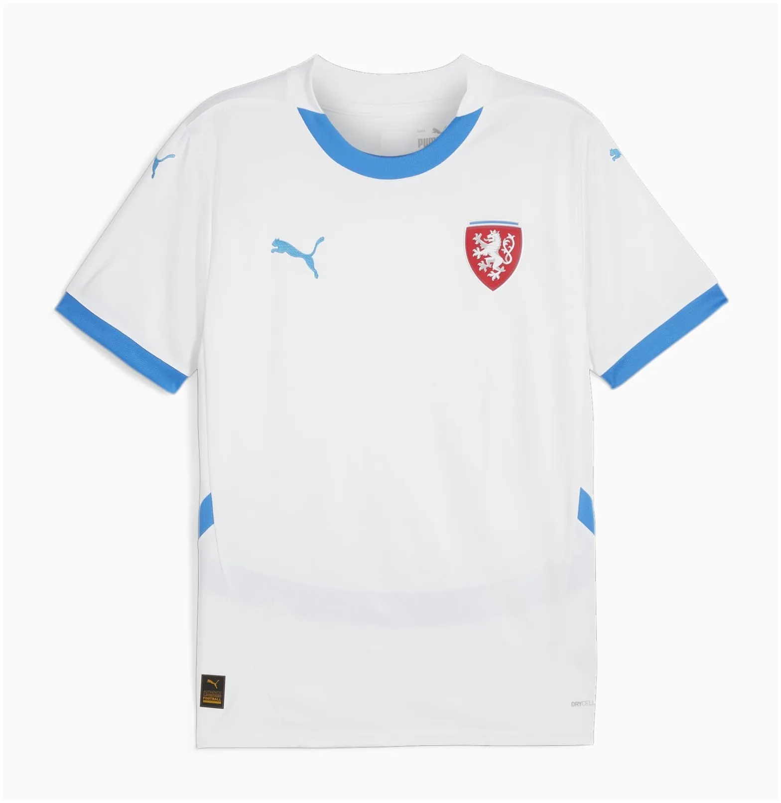 Jersey R??publique Czech Away 2024