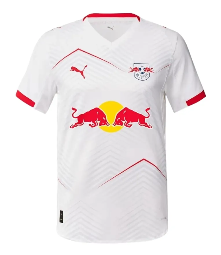 Jersey Rb Leipzig Home 2025/26