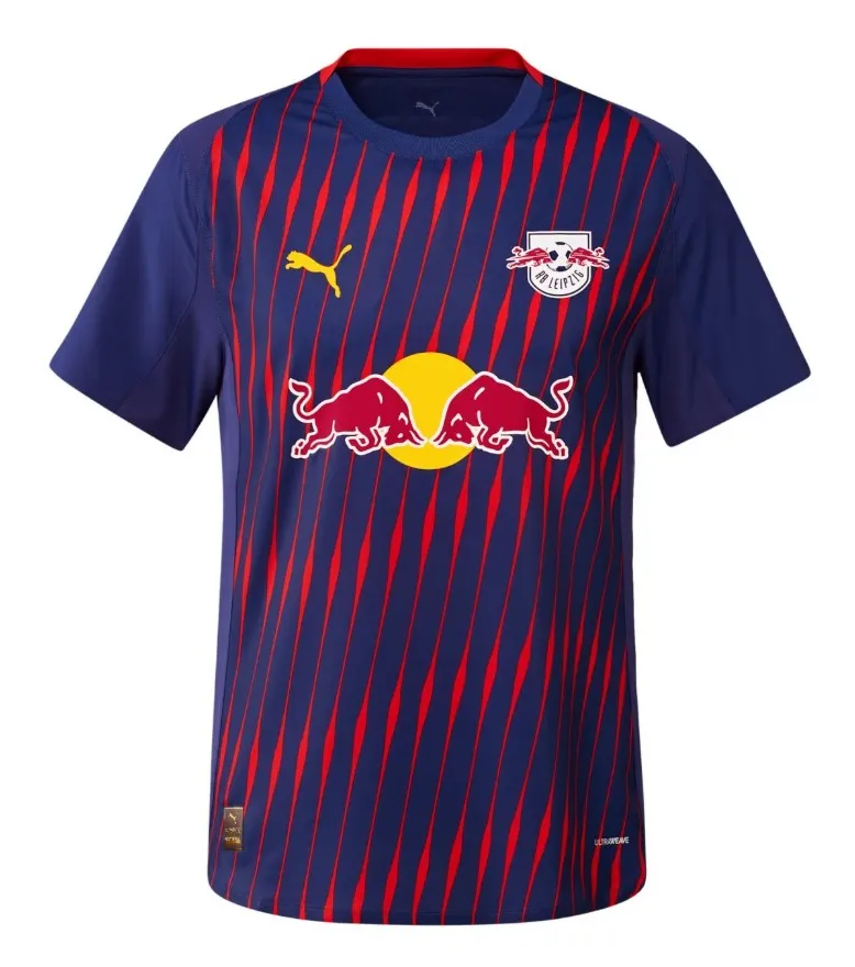 Jersey Rb Leipzig Away 2025/26