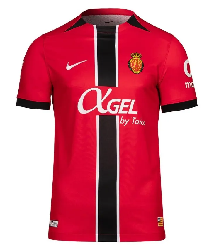 Jersey Rcd Mallorca Home 2025/26