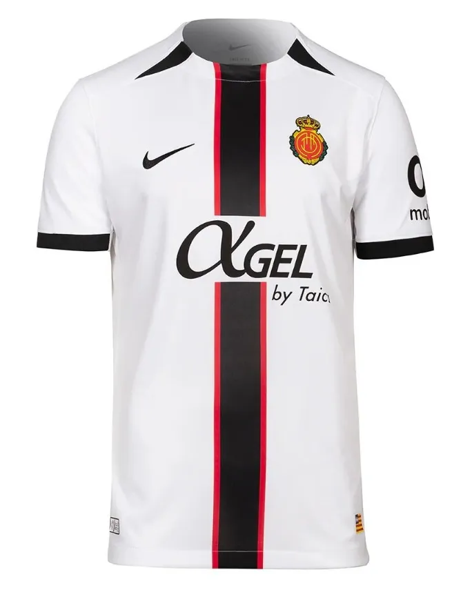 Jersey Rcd Mallorca Away 2025/26