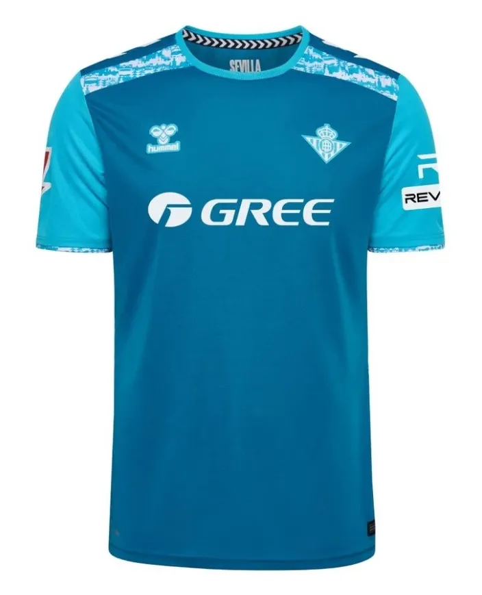 Jersey Real Betis Third 2024/25