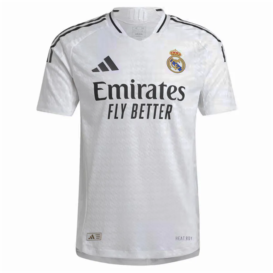 Jersey Real Madrid Home 2024/25 - Authentic
