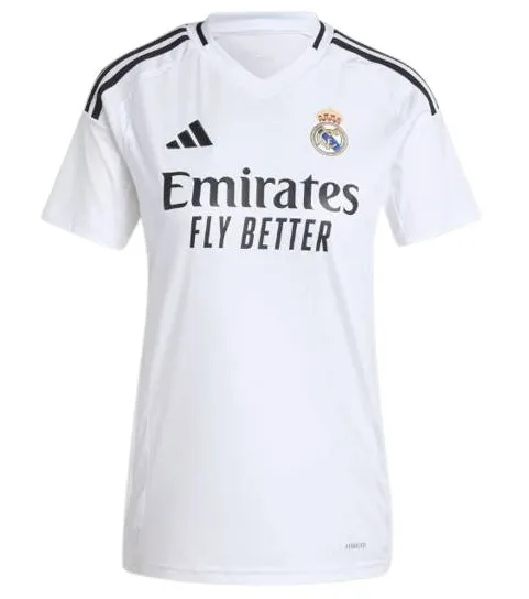 Jersey Real Madrid Home 2024/25 - Women