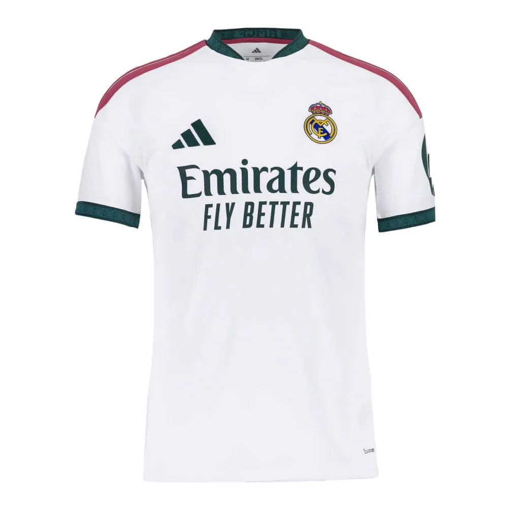 Jersey Real Madrid Home 2026/27