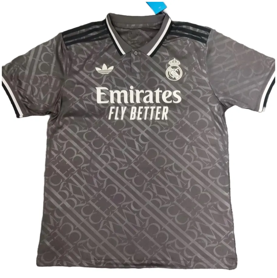 Jersey Real Madrid Away 2024/25 - Authentic