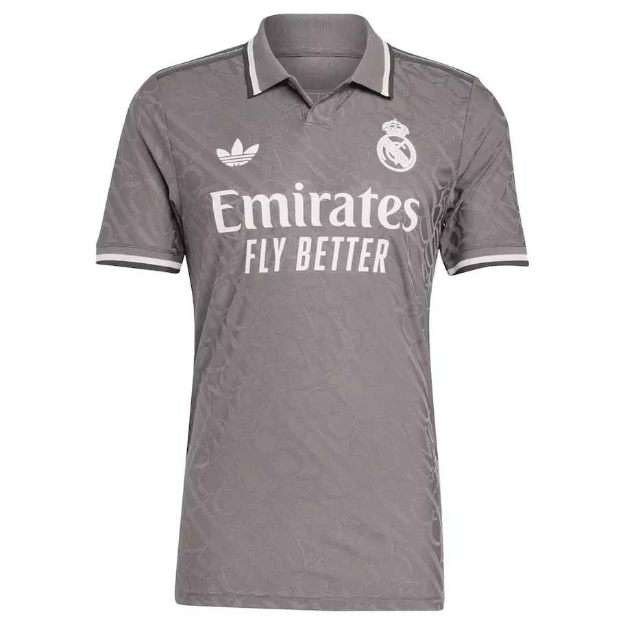 Jersey Real Madrid Third 2024/25 - Authentic