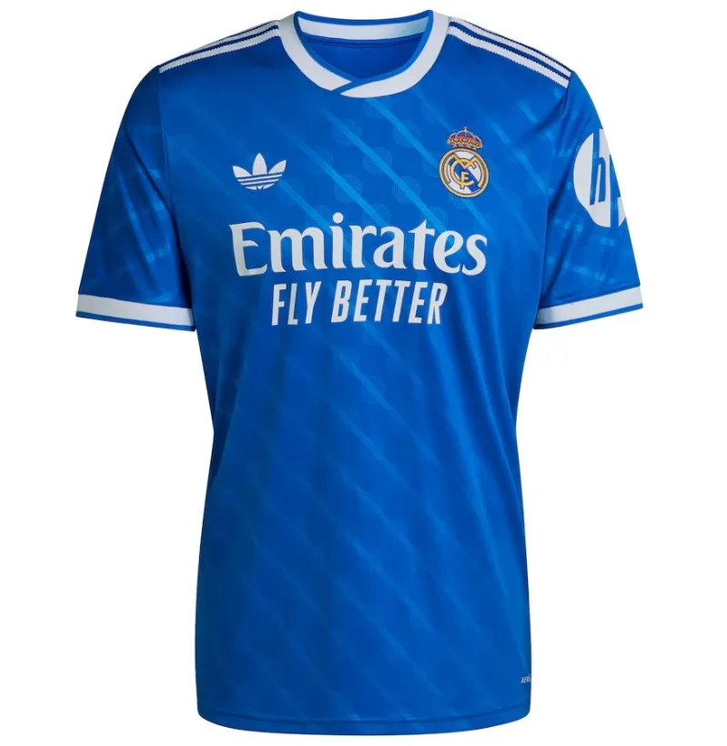 Jersey Real Madrid Third 2025/26