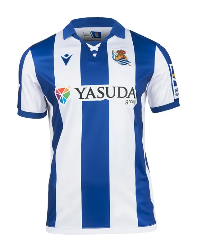 Jersey Real Sociedad Home 2024/25