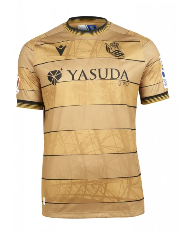 Jersey Real Sociedad Away 2024/25