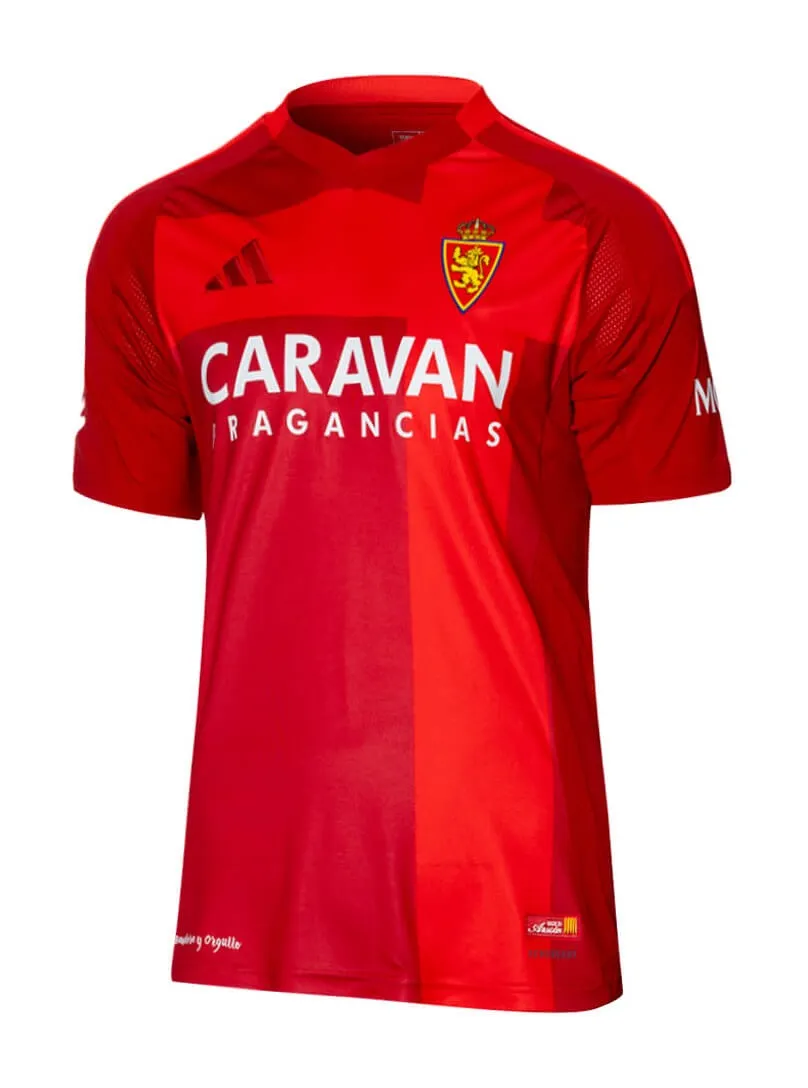 Jersey Real Zaragoza Away 2024/25